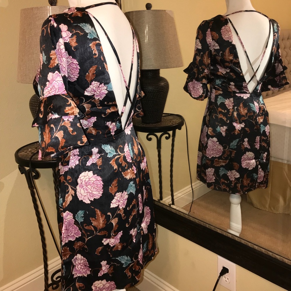 Midi Dress @LAST ONE - Picture 8 of 8